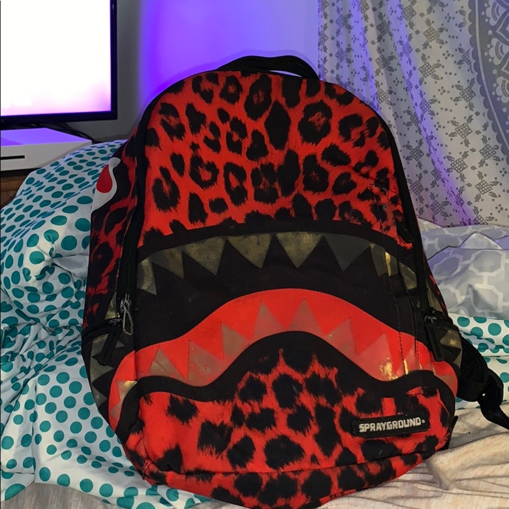 Sprayground - Picture 3 of 4